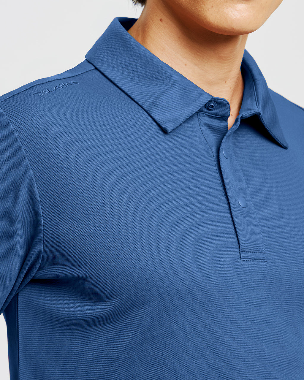 Men's Wrinkle-Free Polo