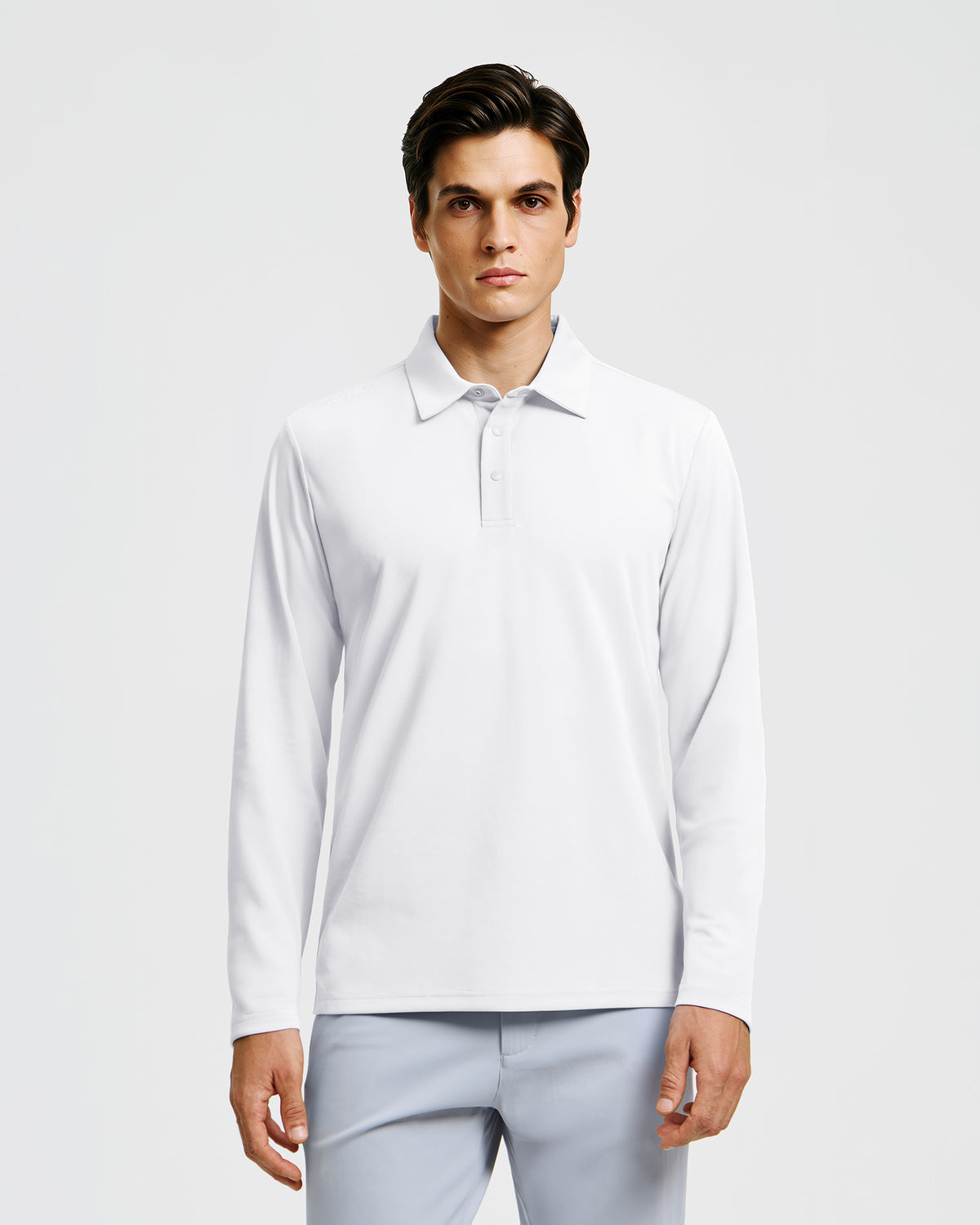 Men's Wrinkle-Free Polo