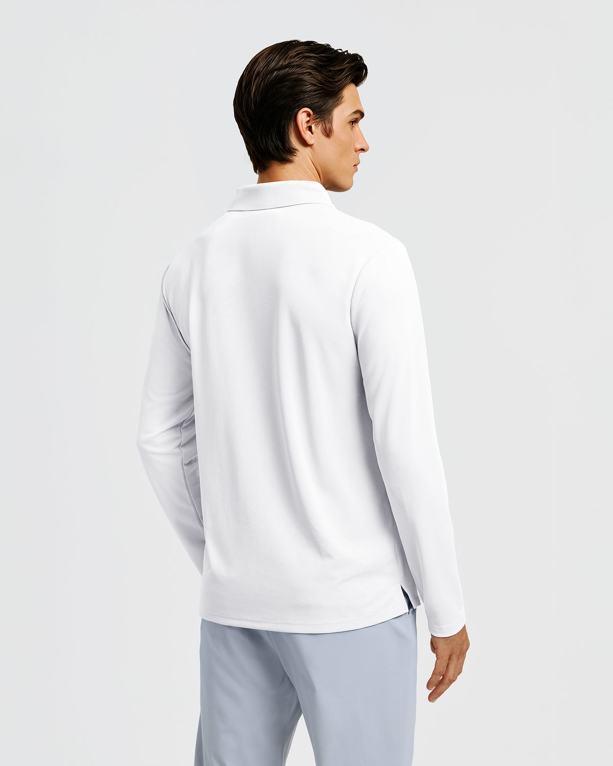 Men's Wrinkle-Free Polo