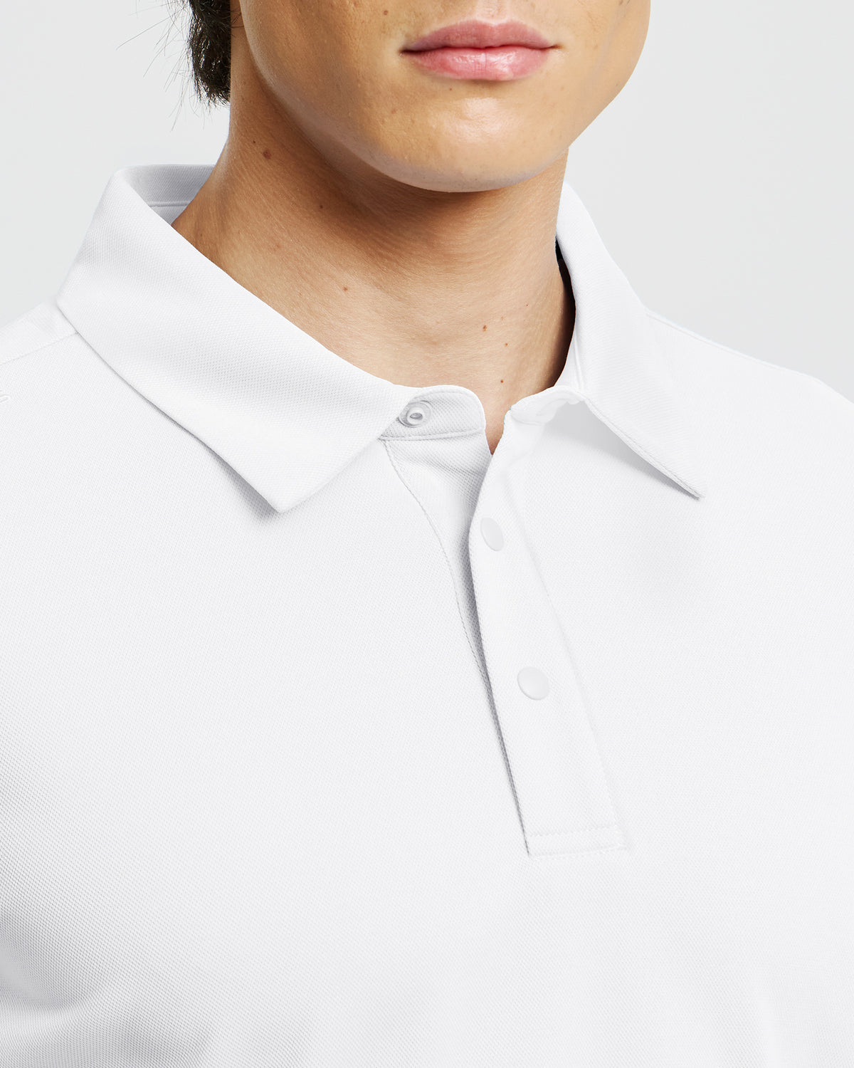 Men's Wrinkle-Free Polo