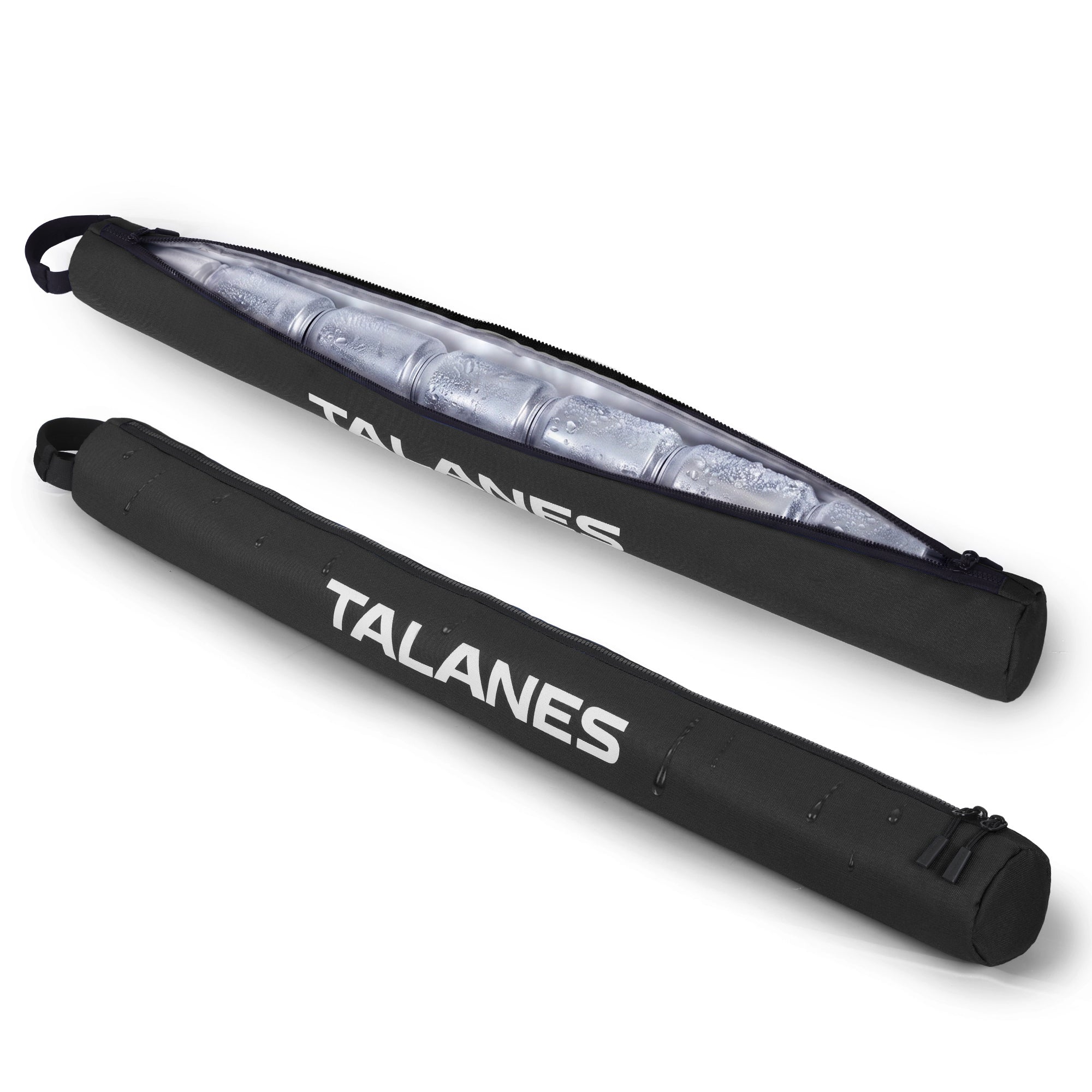 Talanes 7 Can Insulated Golf Cooler Sleeve, Fits Most Golf Bags | Lightweight Golf Cooler Bag with Carry Handle, Keeps Drinks Cold, Practical Accessory for Golfers