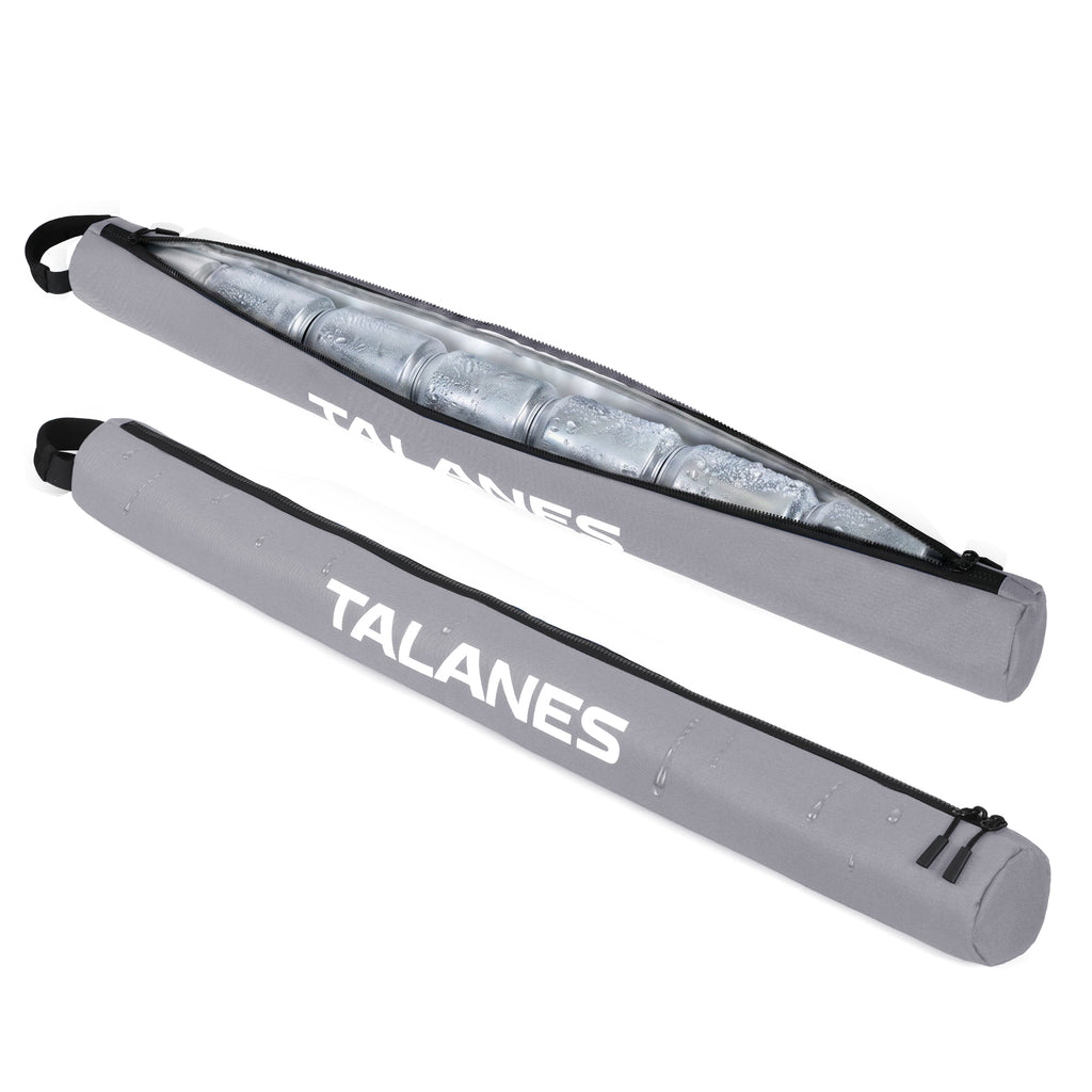 Talanes 7 Can Insulated Golf Cooler Sleeve, Fits Most Golf Bags | Lightweight Golf Cooler Bag with Carry Handle, Keeps Drinks Cold, Practical Accessory for Golfers