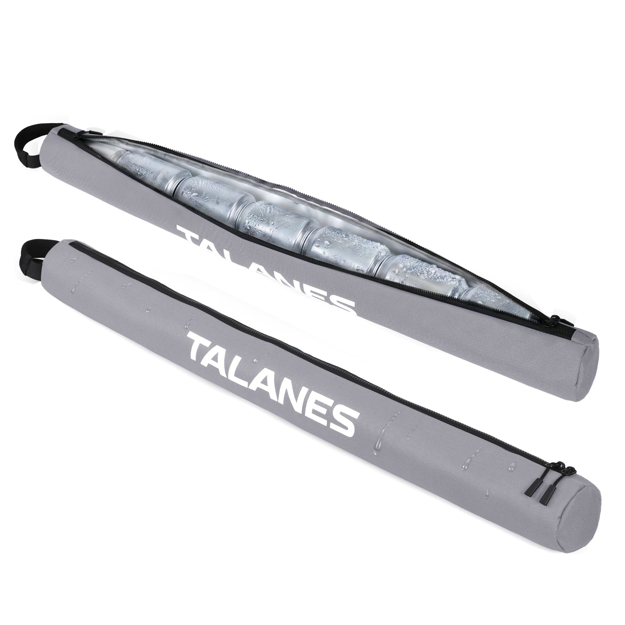 Talanes 7 Can Insulated Golf Cooler Sleeve, Fits Most Golf Bags | Lightweight Golf Cooler Bag with Carry Handle, Keeps Drinks Cold, Practical Accessory for Golfers