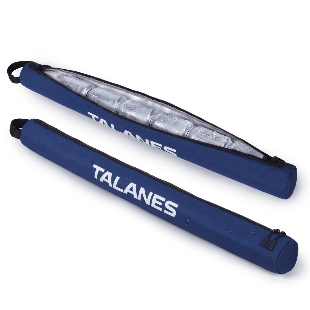 Talanes 7 Can Insulated Golf Cooler Sleeve, Fits Most Golf Bags | Lightweight Golf Cooler Bag with Carry Handle, Keeps Drinks Cold, Practical Accessory for Golfers