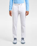 Talanes Men's Golf Pants, Dress-Look Knit Stretch