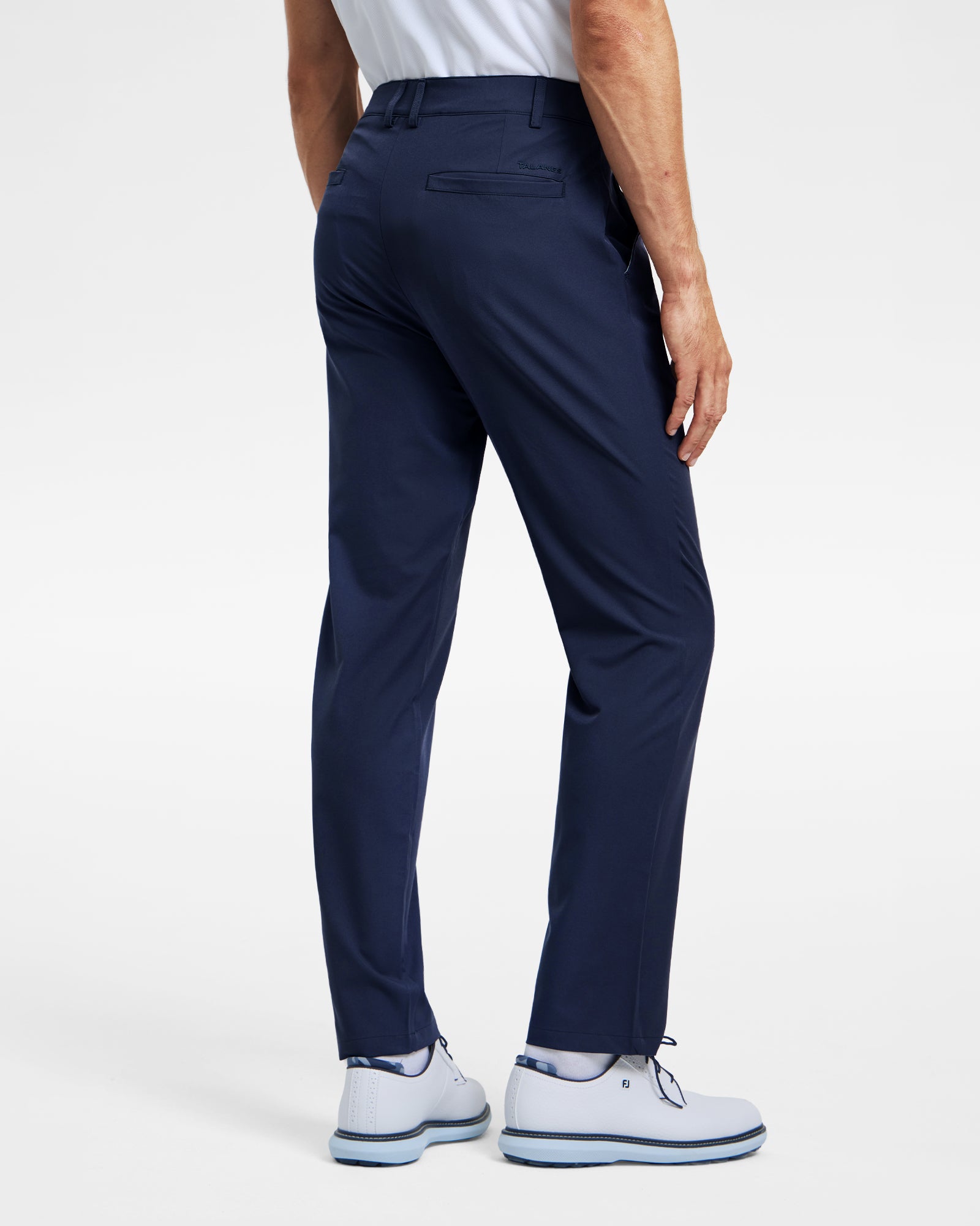 Talanes Men's Golf Pants,Water-Repellent 4-Way Stretch