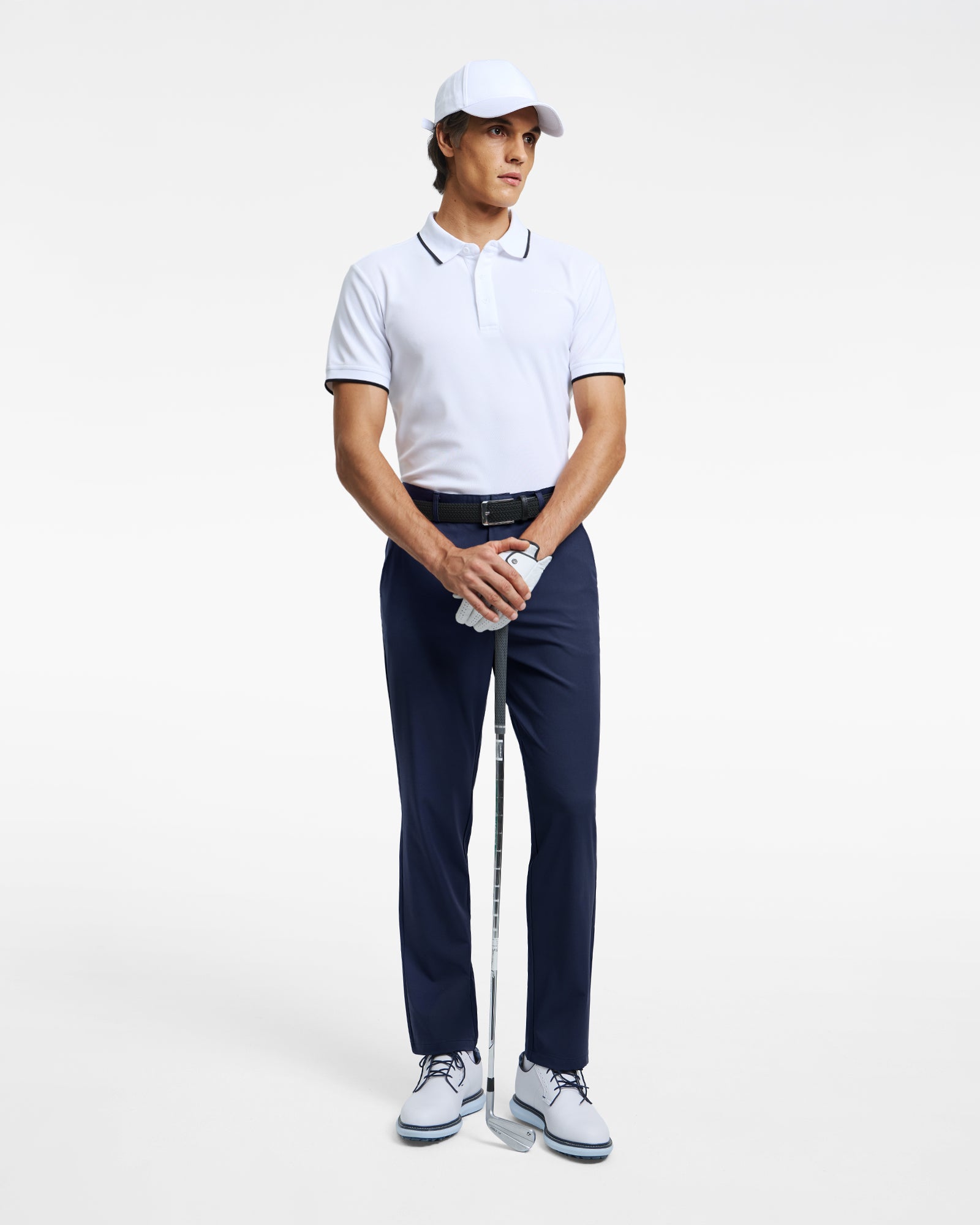 Talanes Men's Golf Pants,Water-Repellent 4-Way Stretch