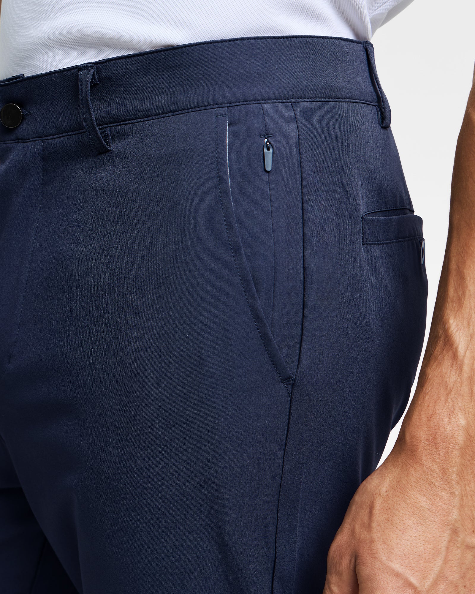Talanes Men's Golf Pants,Water-Repellent 4-Way Stretch