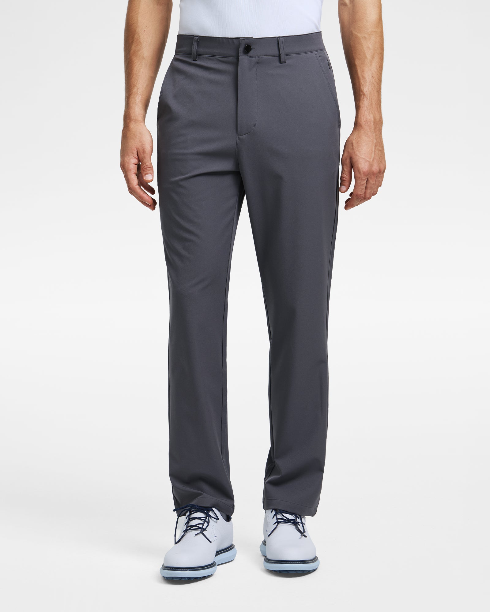 Talanes Men's Golf Pants,Water-Repellent 4-Way Stretch