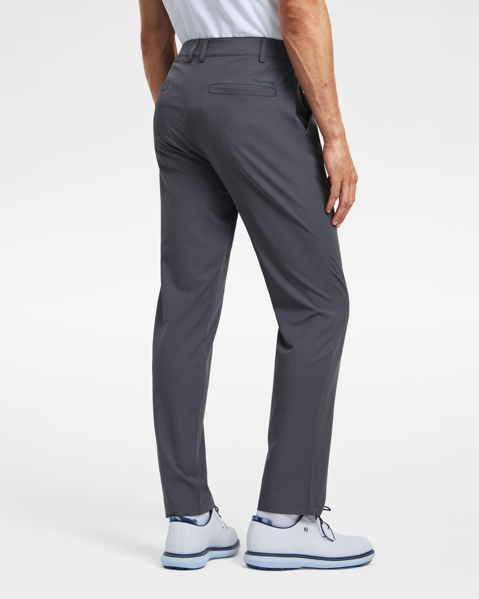 Talanes Men's Golf Pants,Water-Repellent 4-Way Stretch