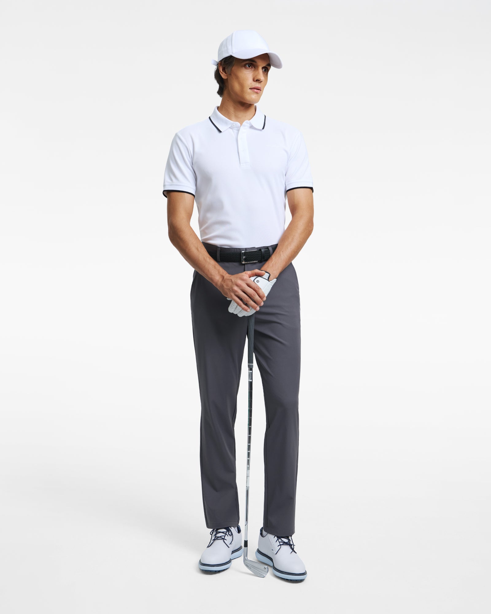 Talanes Men's Golf Pants,Water-Repellent 4-Way Stretch