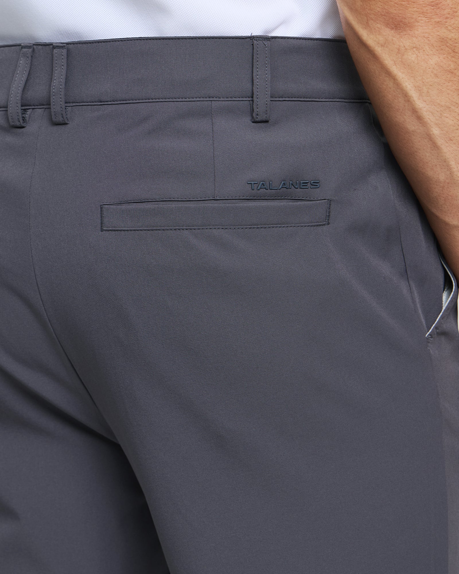 Talanes Men's Golf Pants,Water-Repellent 4-Way Stretch