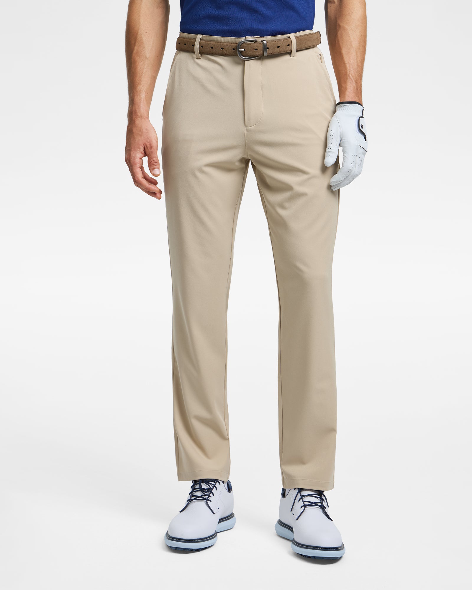 Talanes Men's Golf Pants,Water-Repellent 4-Way Stretch