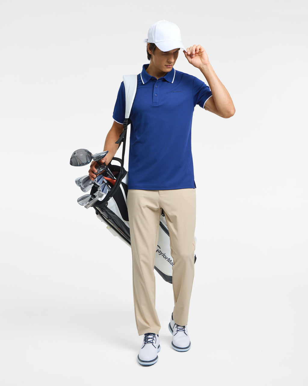 Talanes Men's Golf Pants,Water-Repellent 4-Way Stretch
