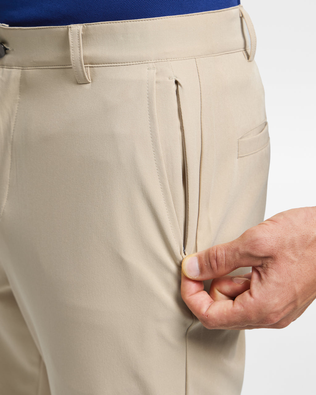 Talanes Men's Golf Pants,Water-Repellent 4-Way Stretch