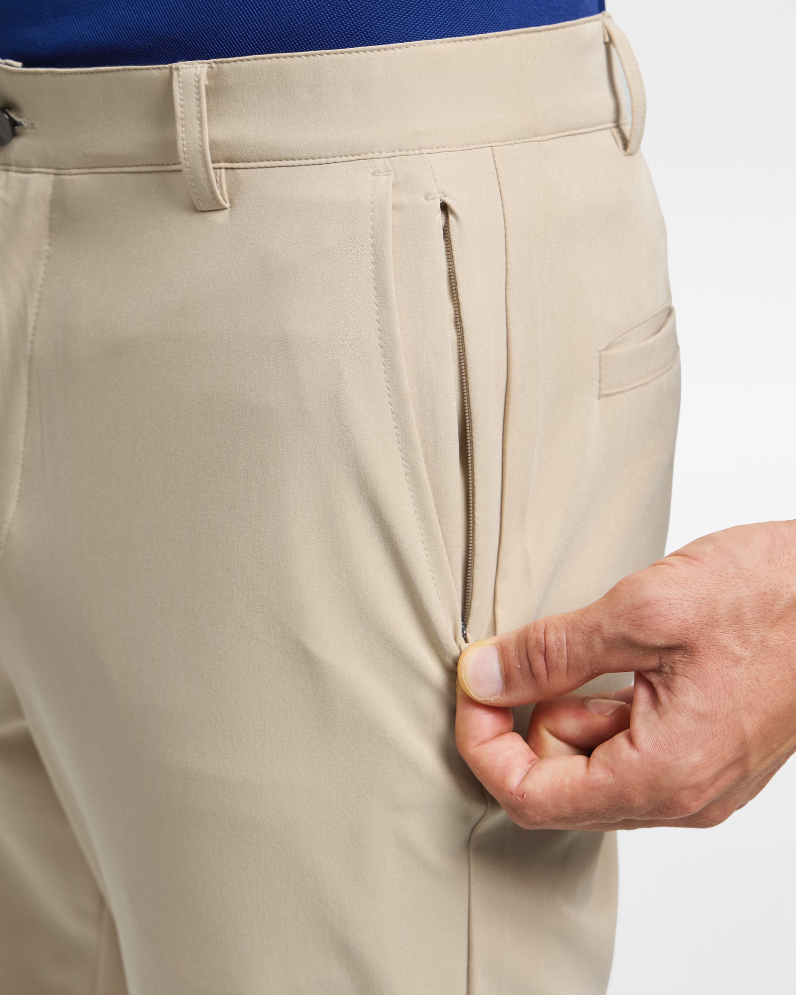 Talanes Men's Golf Pants,Water-Repellent 4-Way Stretch