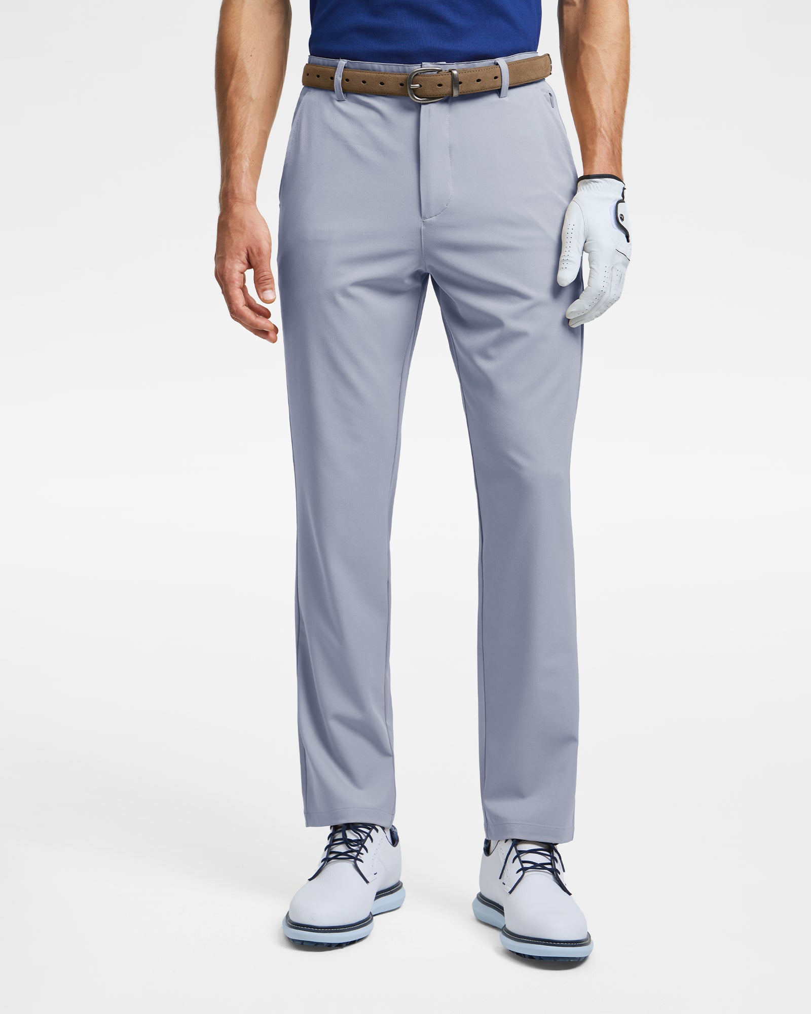 Talanes Men's Golf Pants,Water-Repellent 4-Way Stretch