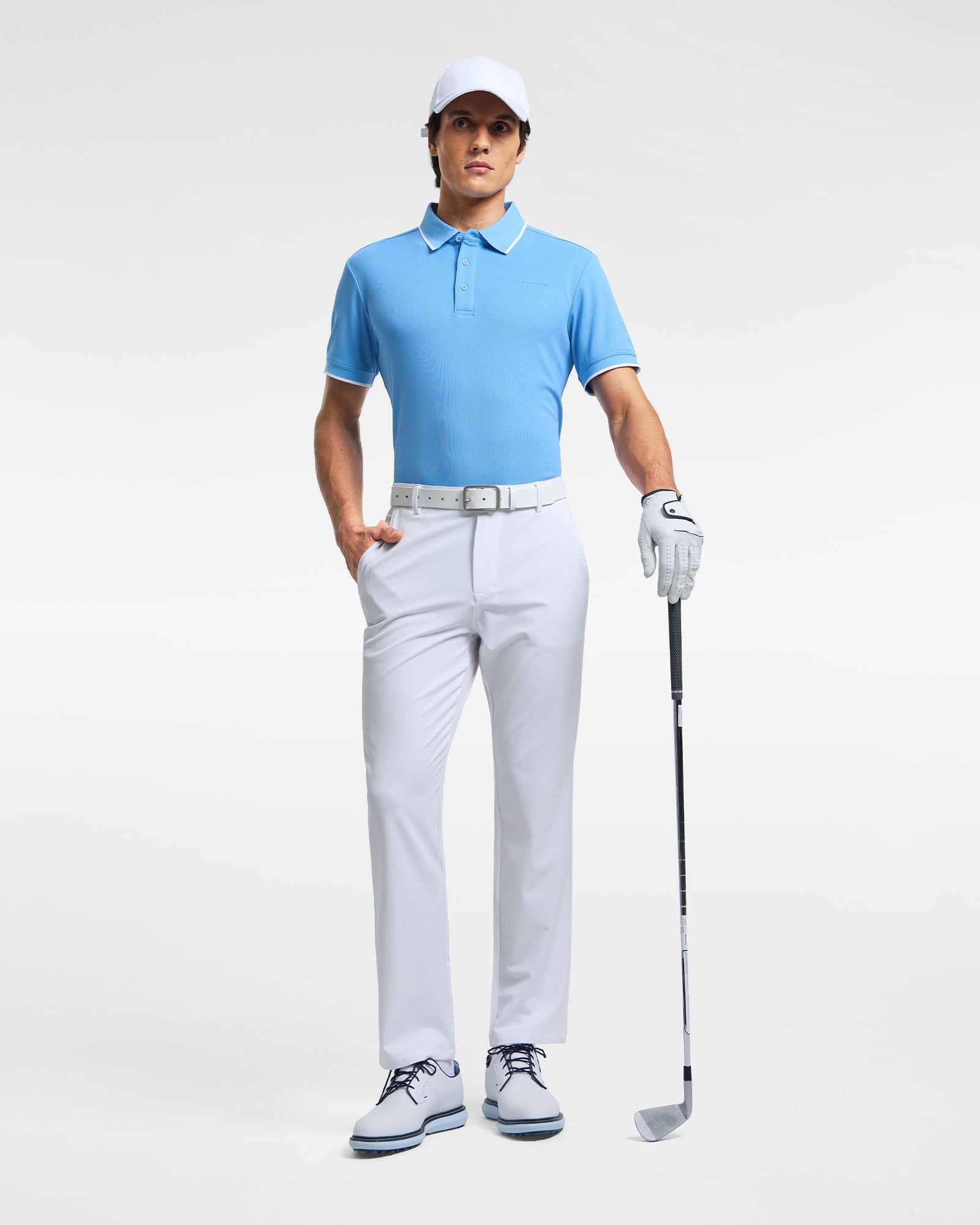 Talanes Men's Golf Pants,Water-Repellent 4-Way Stretch