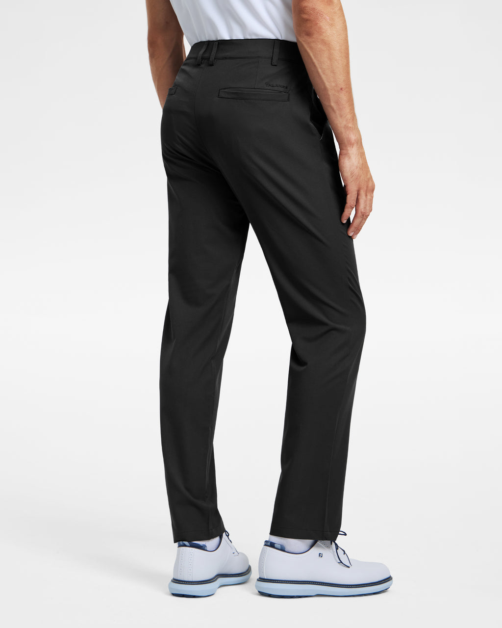 Talanes Men's Golf Pants,Water-Repellent 4-Way Stretch