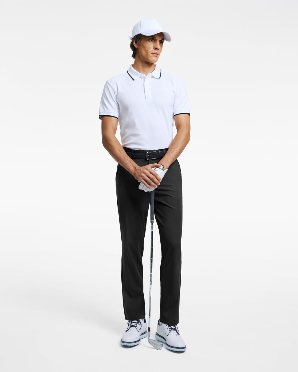 Talanes Men's Golf Pants,Water-Repellent 4-Way Stretch