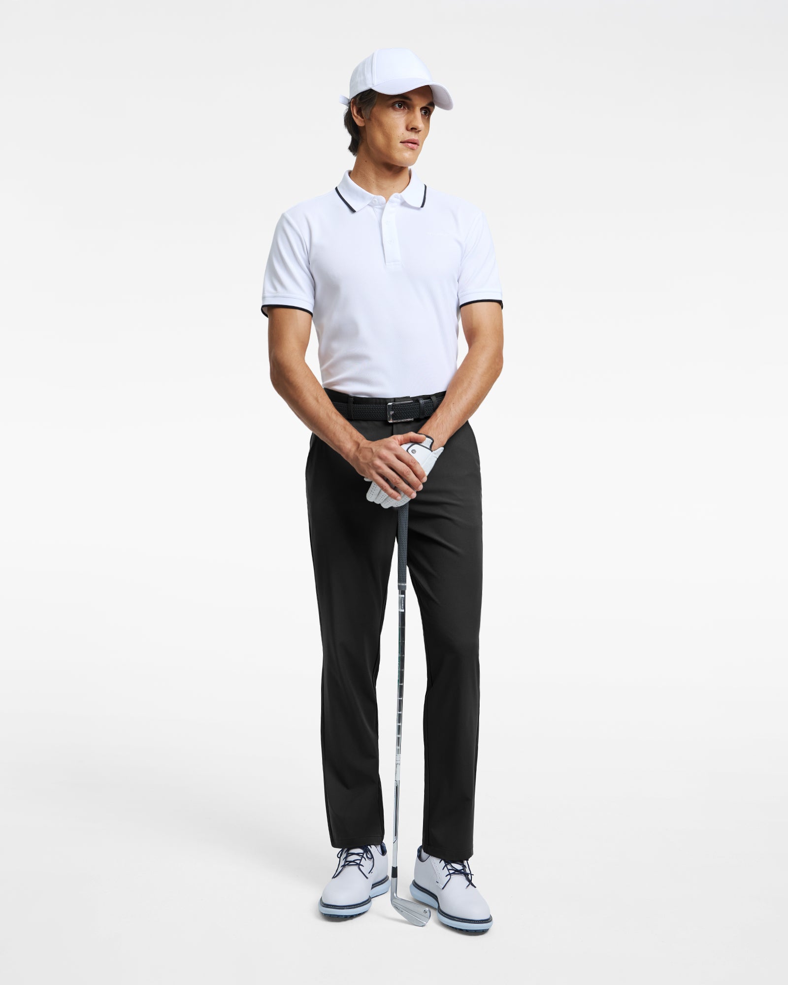 Talanes Men's Golf Pants,Water-Repellent 4-Way Stretch