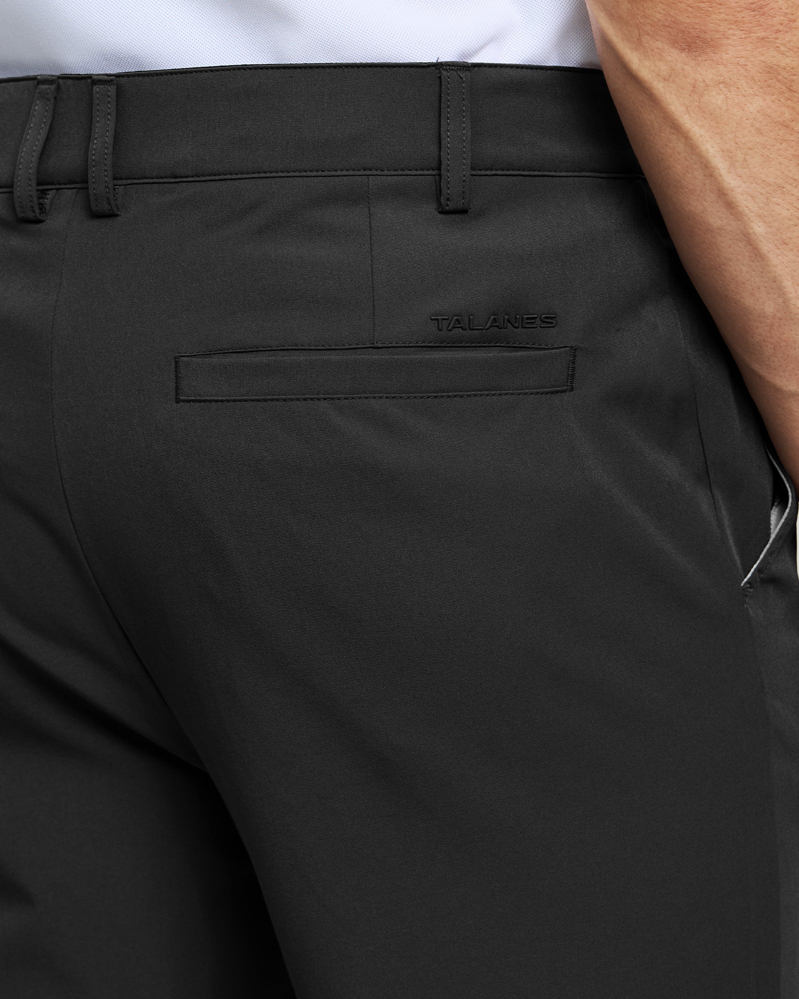 Talanes Men's Golf Pants,Water-Repellent 4-Way Stretch