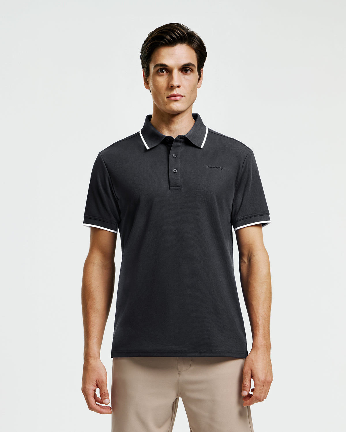Men's Pique Polo Shirt