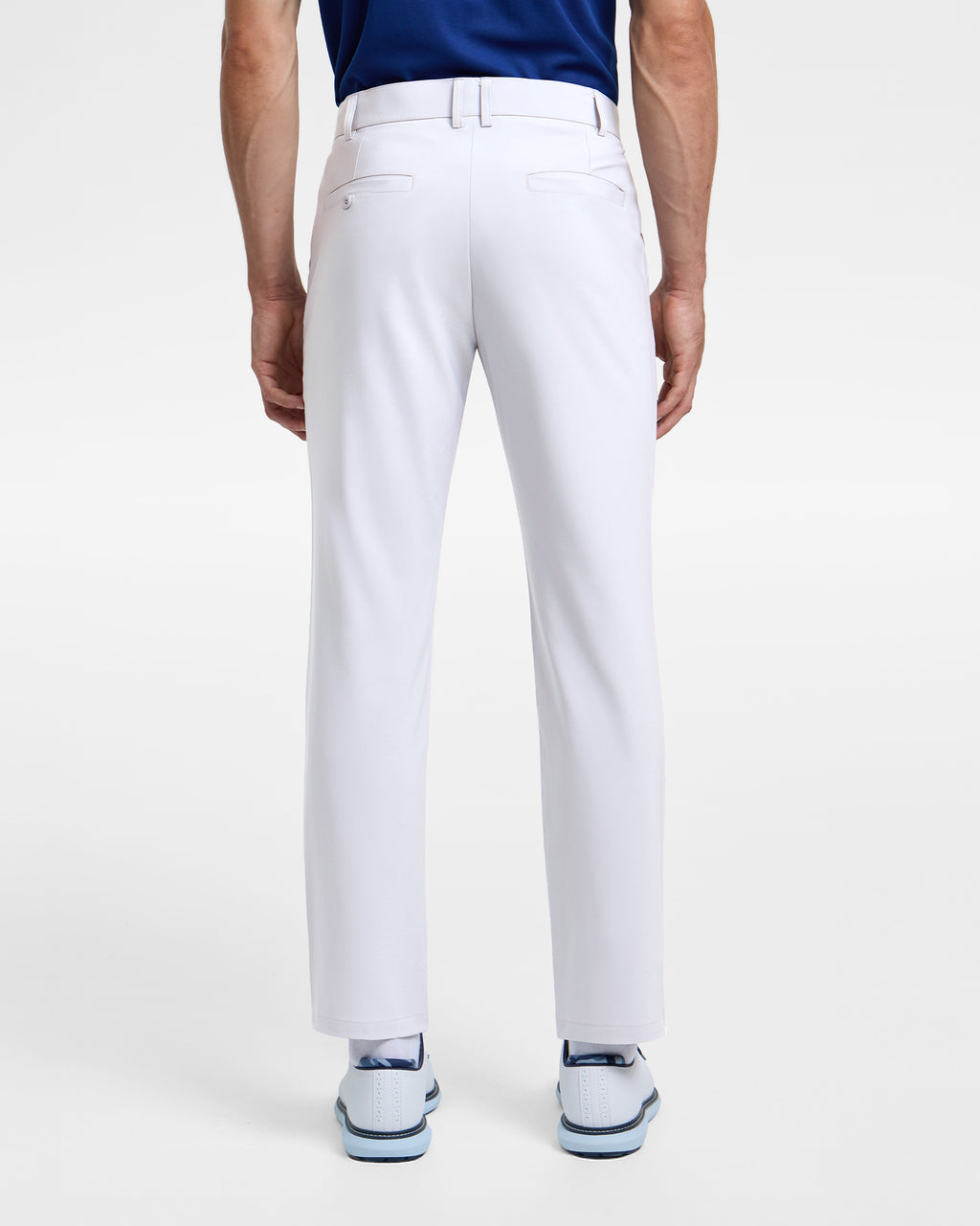 Men's Essential Set Dark Blue-White