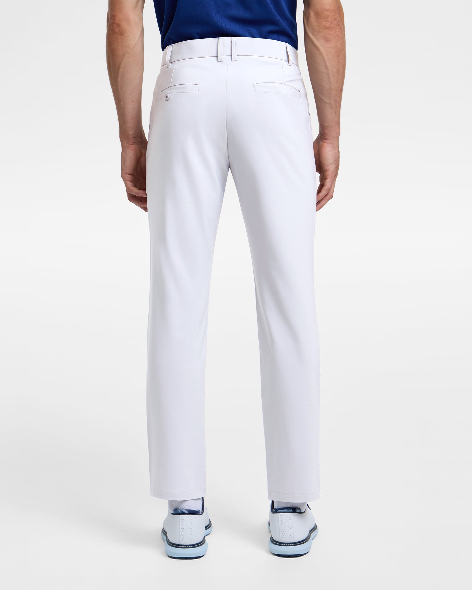 Men's Essential Set Dark Blue-White