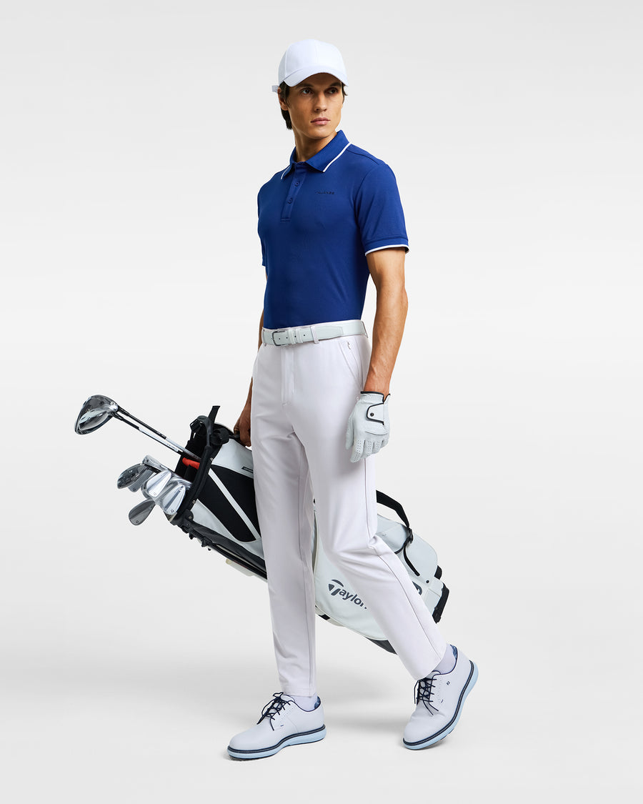 Men's Essential Set Dark Blue-White