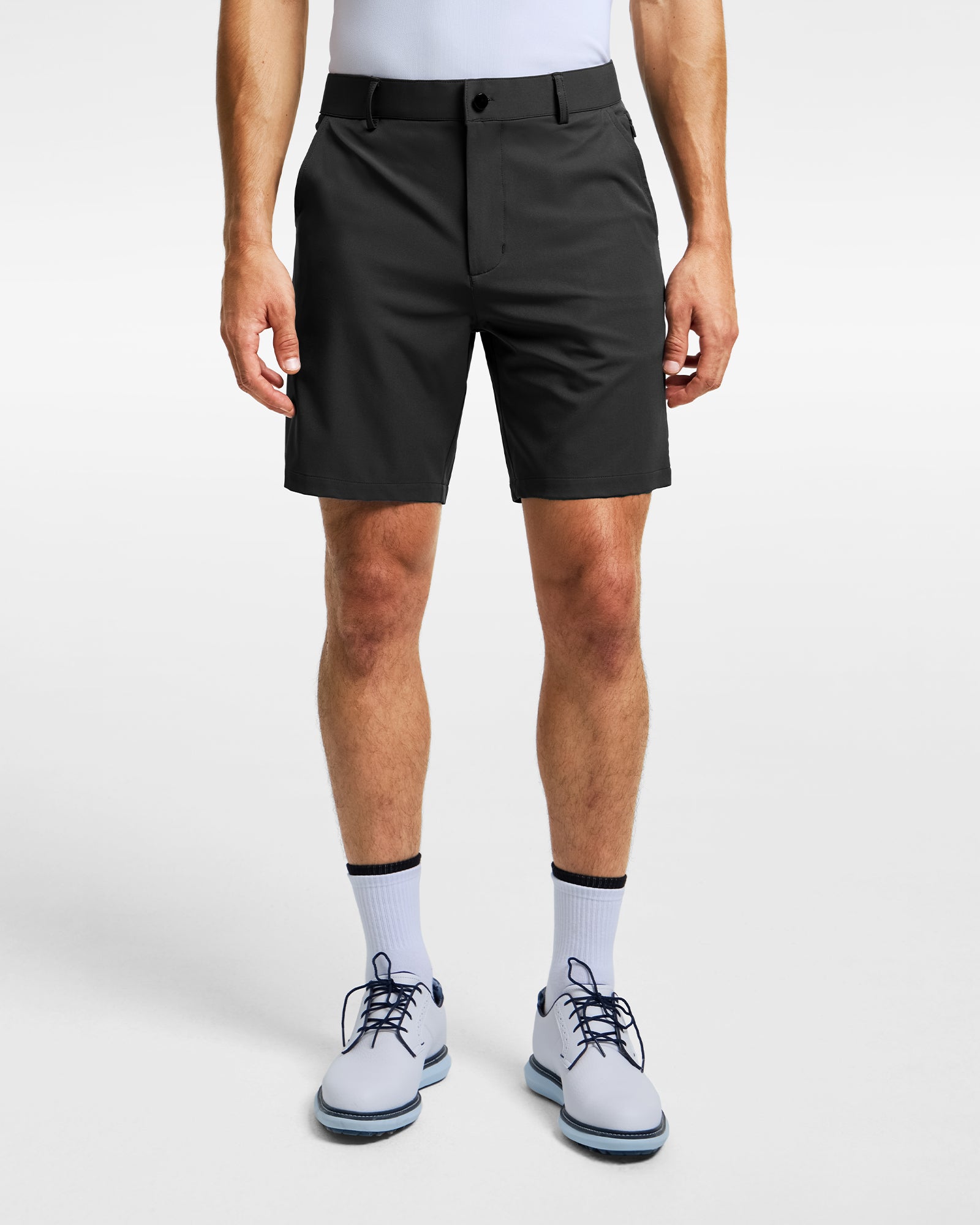 Men's Water-Repellent Stretch Twill Shorts 7"/9"