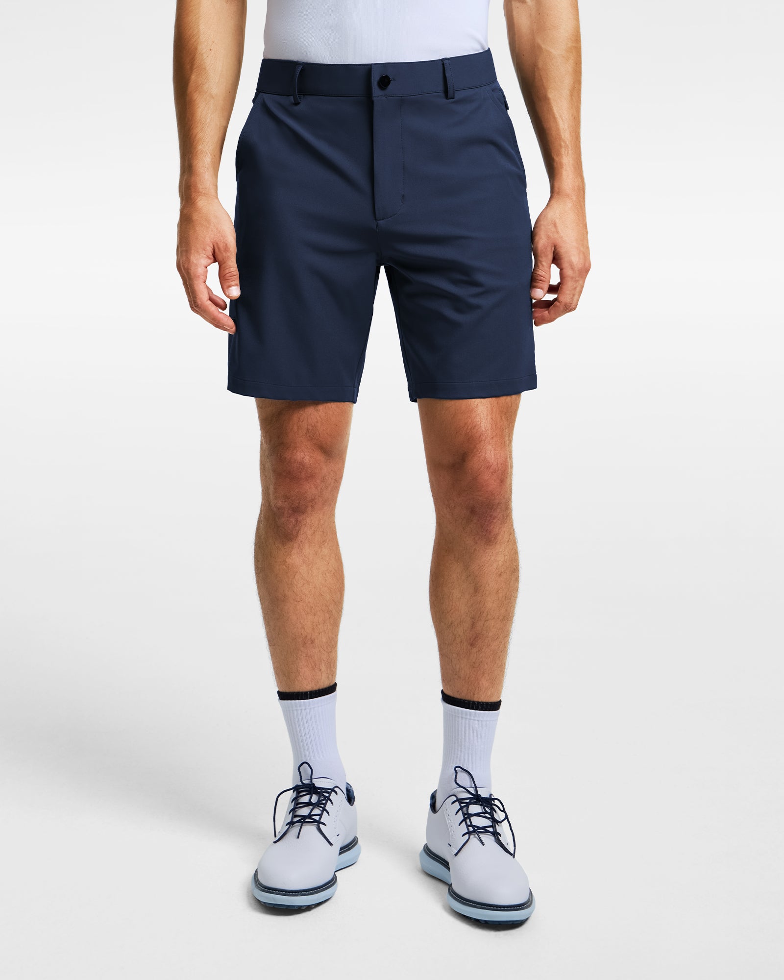 Men's Water-Repellent Stretch Twill Shorts 7"/9"