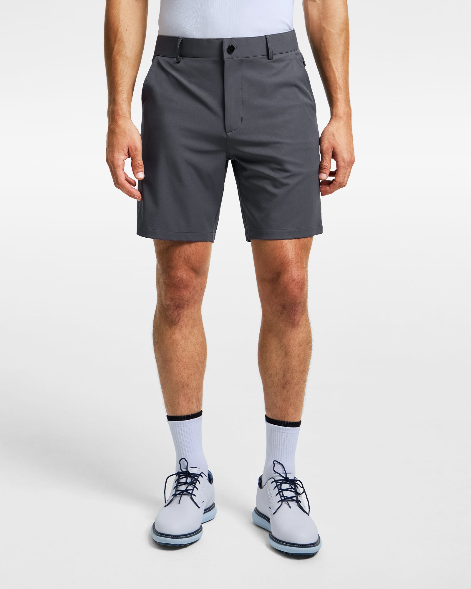 Men's Water-Repellent Stretch Twill Shorts 7"/9"