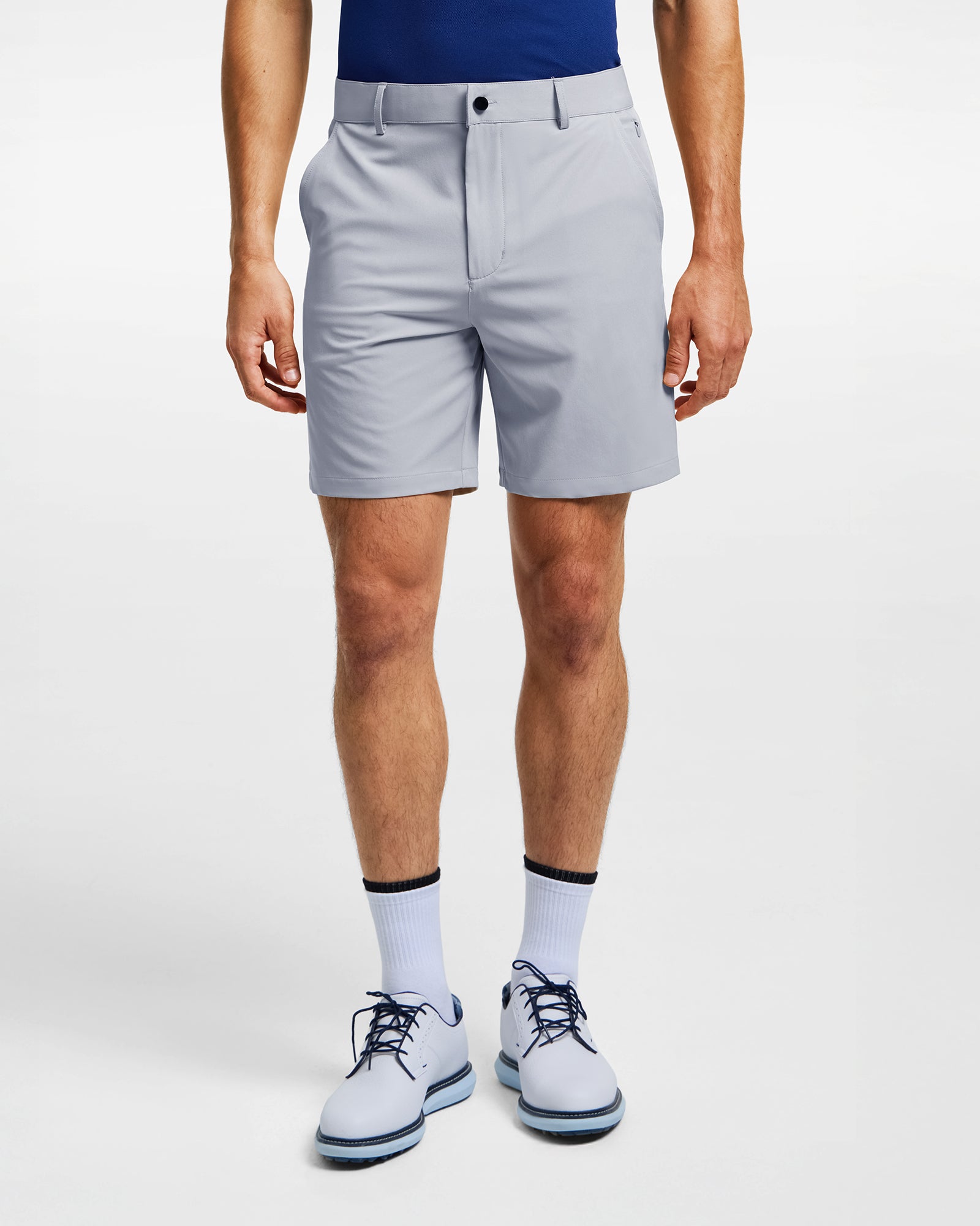 Men's Water-Repellent Stretch Twill Shorts 7"/9"