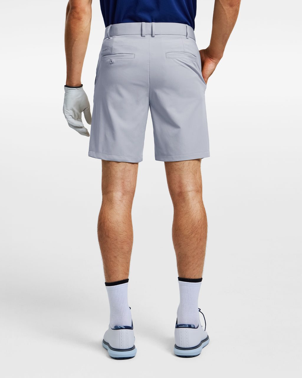 Men's Water-Repellent Stretch Twill Shorts 7"/9"
