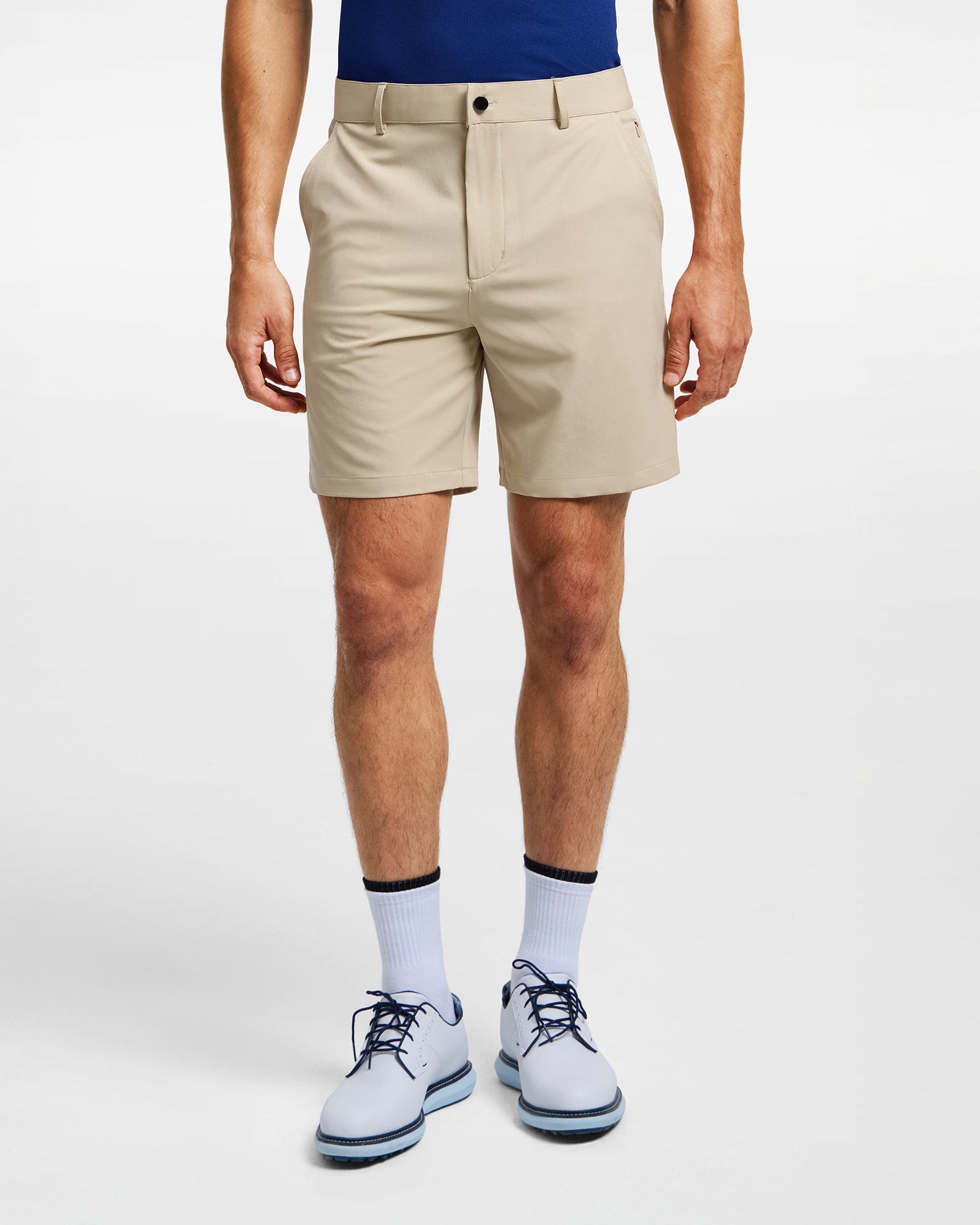 Men's Water-Repellent Stretch Twill Shorts 7"/9"