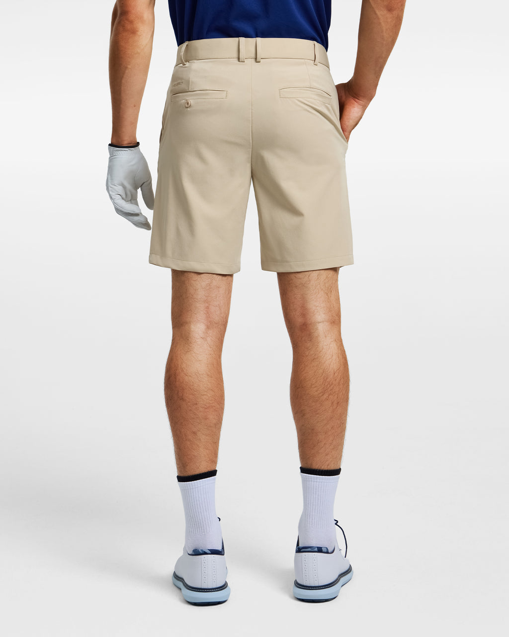 Men's Water-Repellent Stretch Twill Shorts 7"/9"