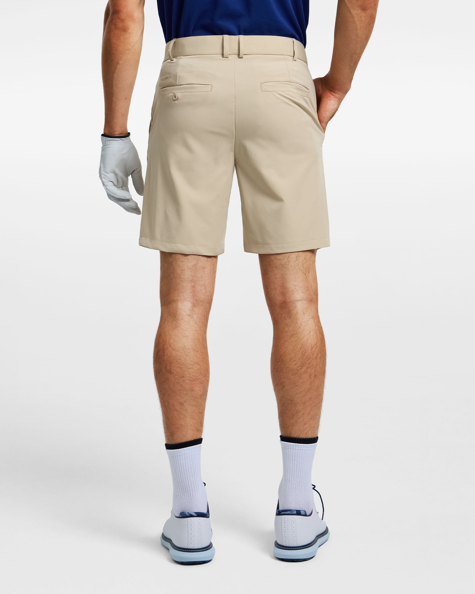 Men's Water-Repellent Stretch Twill Shorts 7"/9"