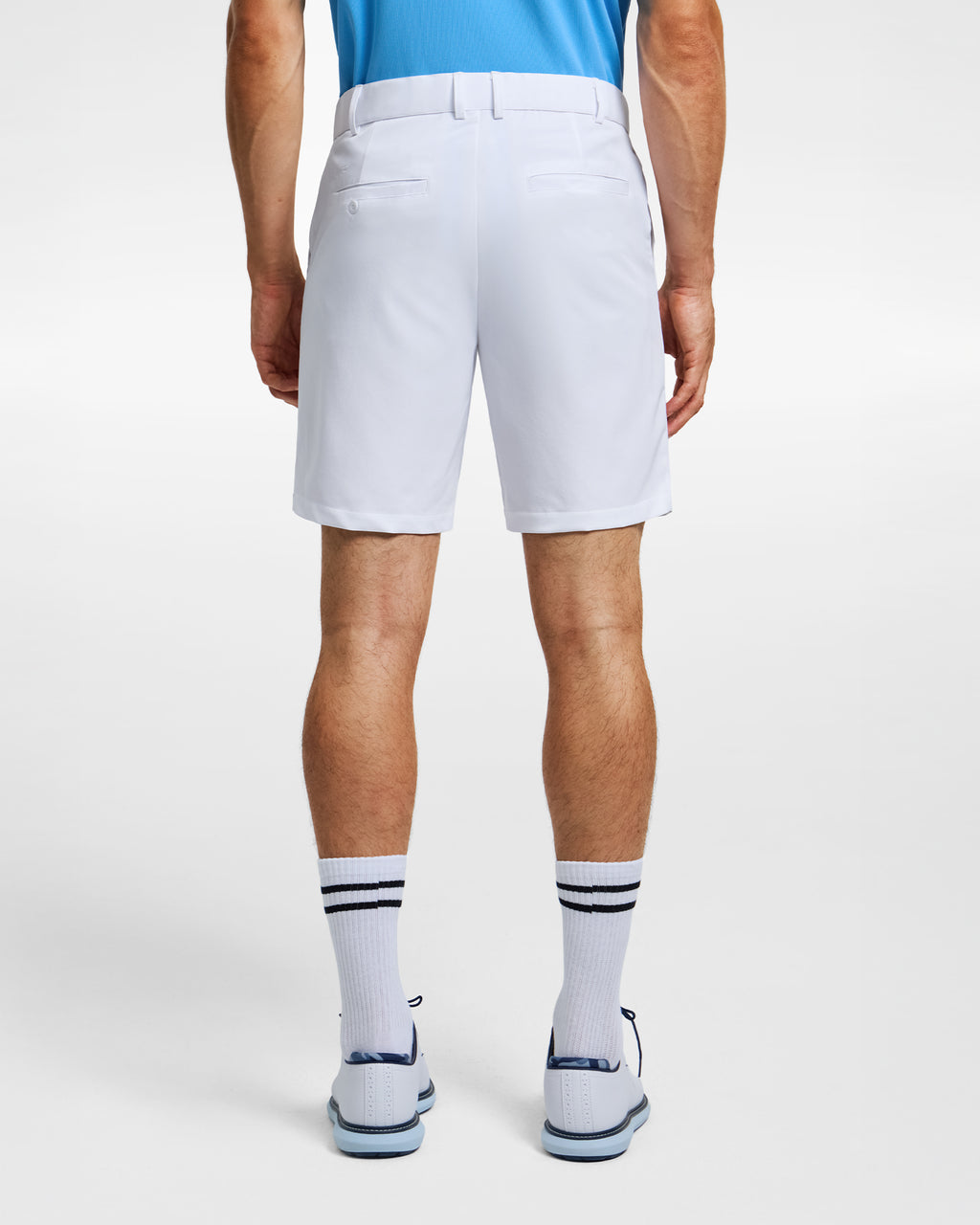 Men's Water-Repellent Stretch Twill Shorts 7"/9"