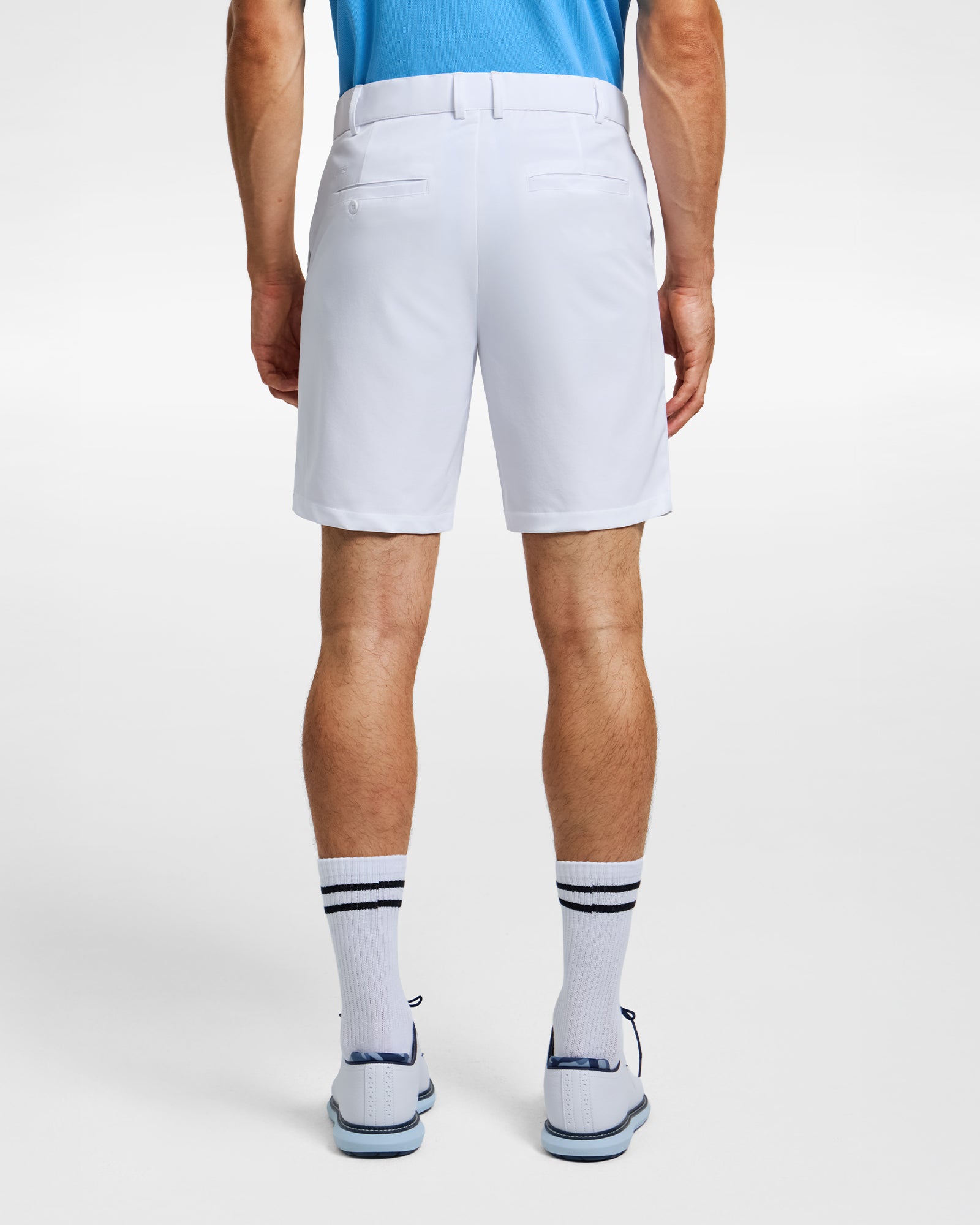 Men's Water-Repellent Stretch Twill Shorts 7"/9"