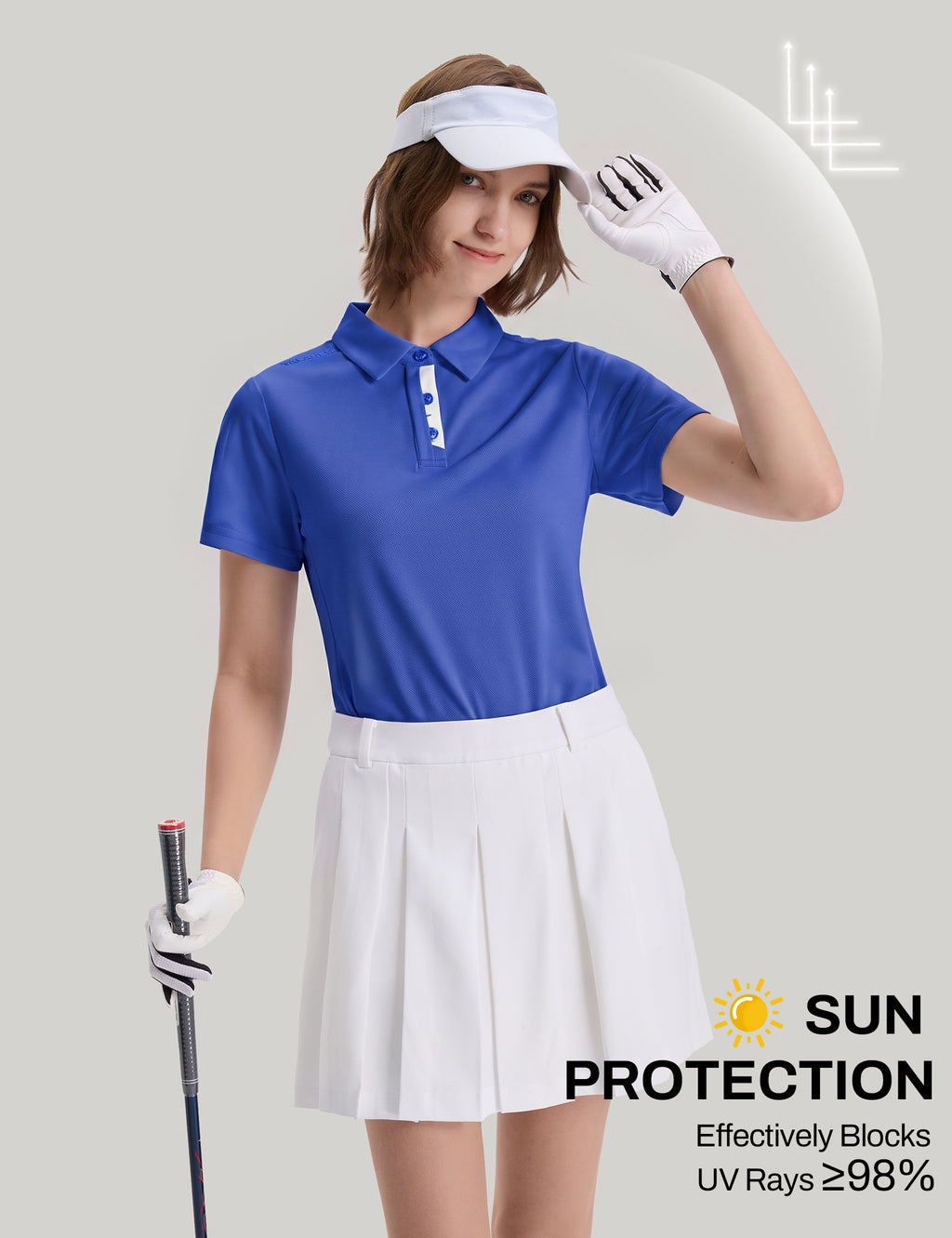 Women's Pique Polo Shirt