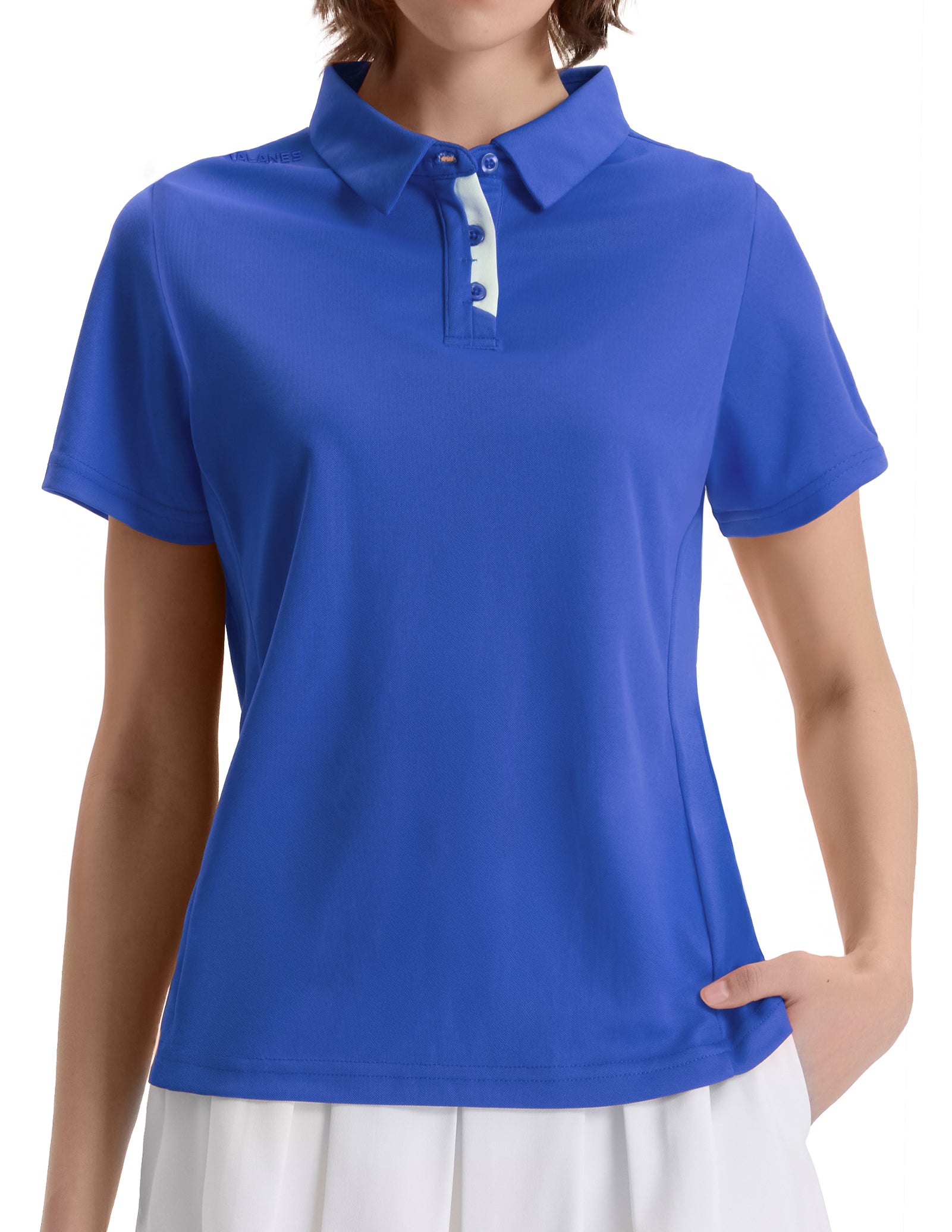 Women's Pique Polo Shirt