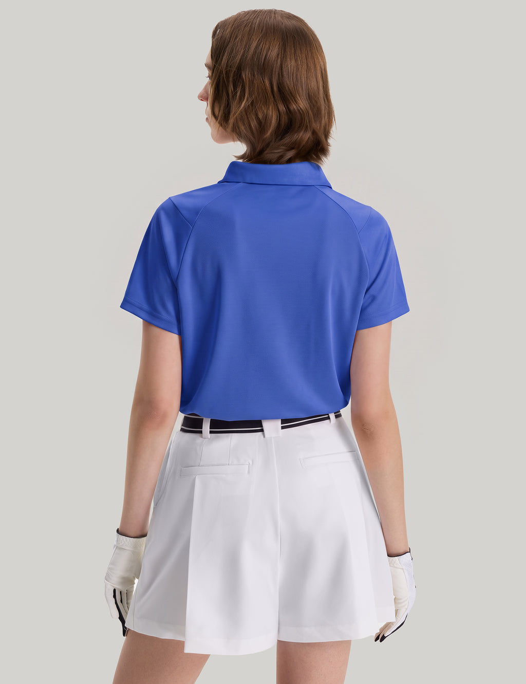 Women's Pique Polo Shirt