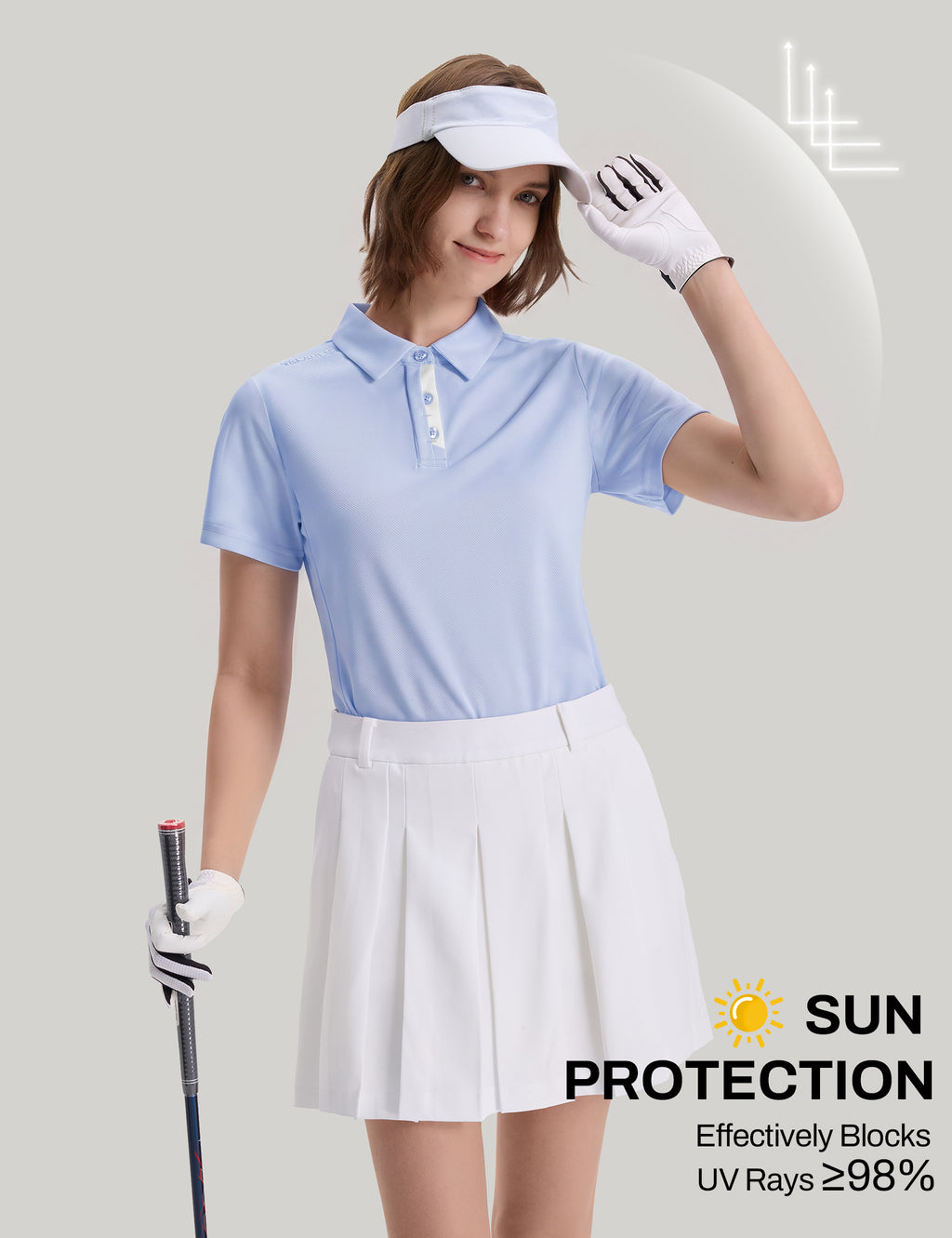 Women's Pique Polo Shirt