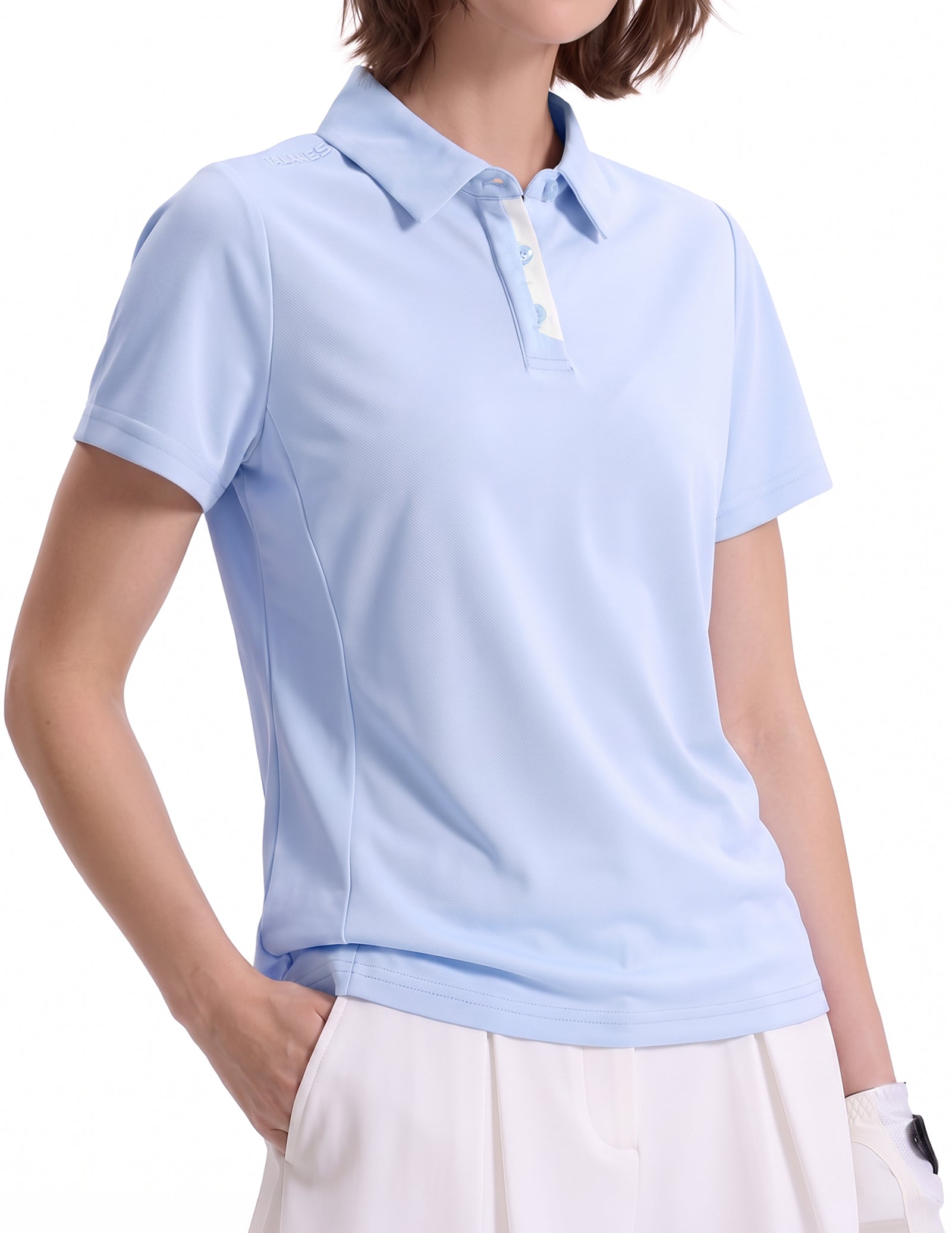 Women's Pique Polo Shirt