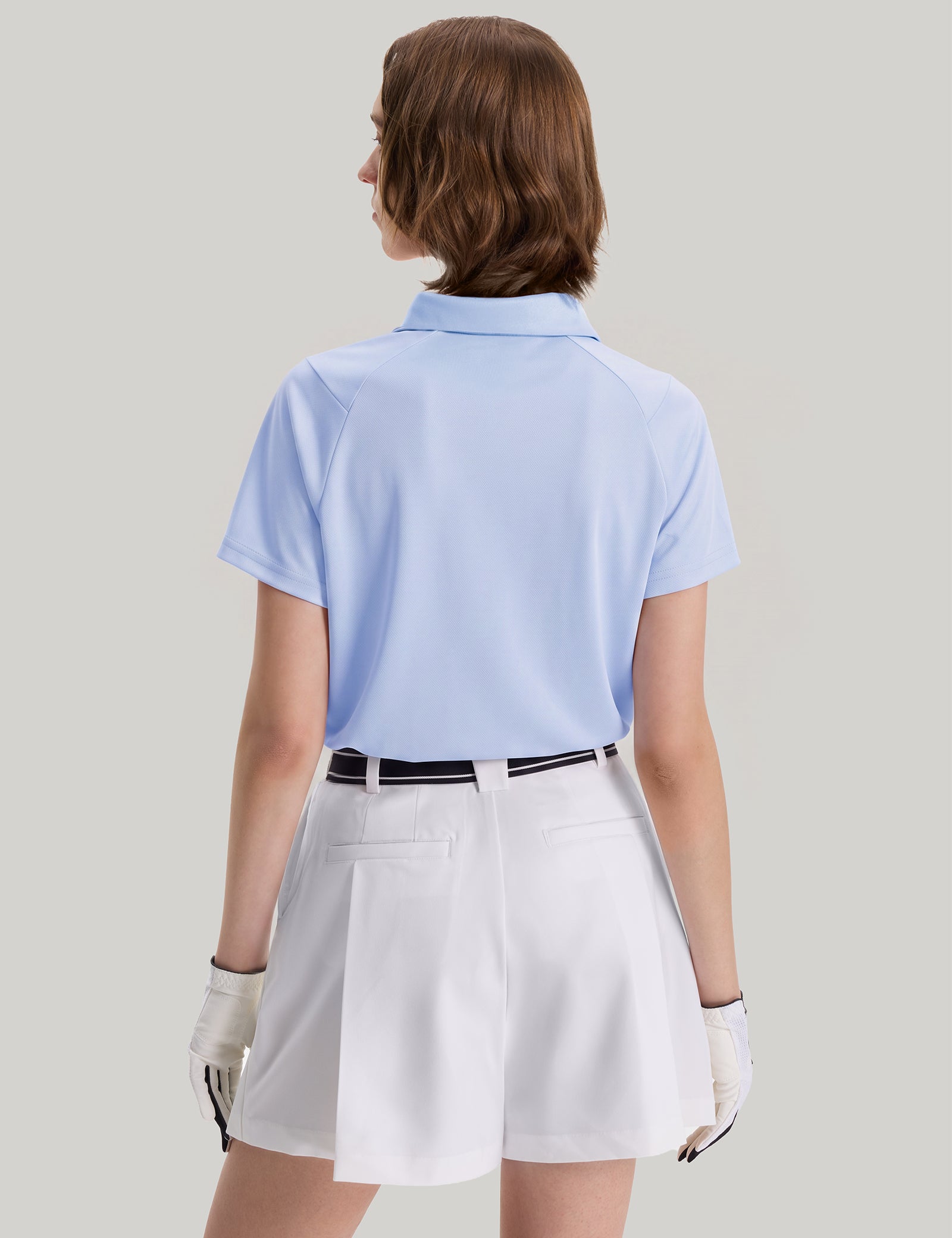 Women's Pique Polo Shirt
