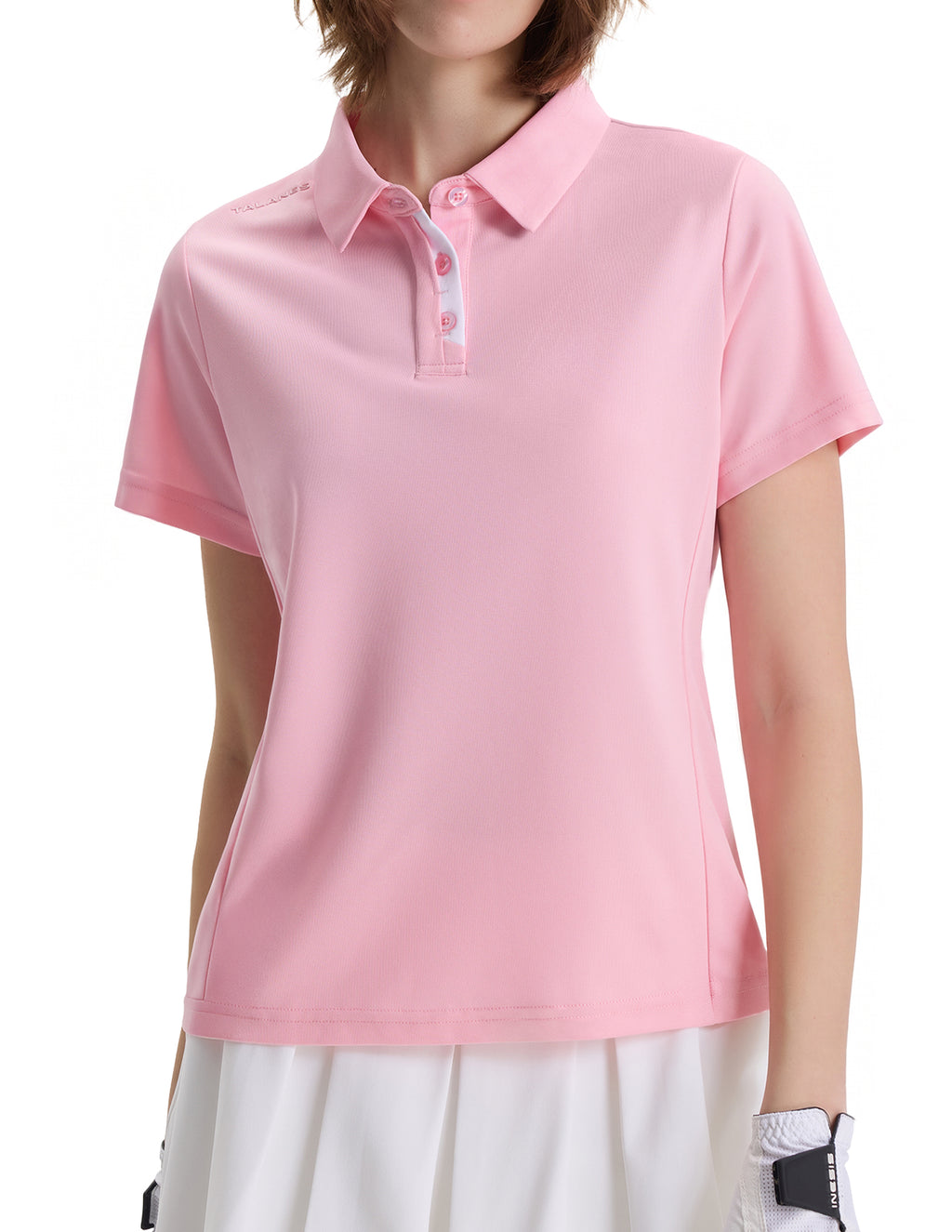 Women's Pique Polo Shirt