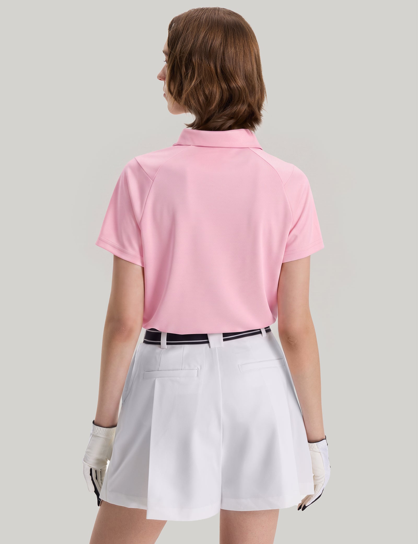 Women's Pique Polo Shirt