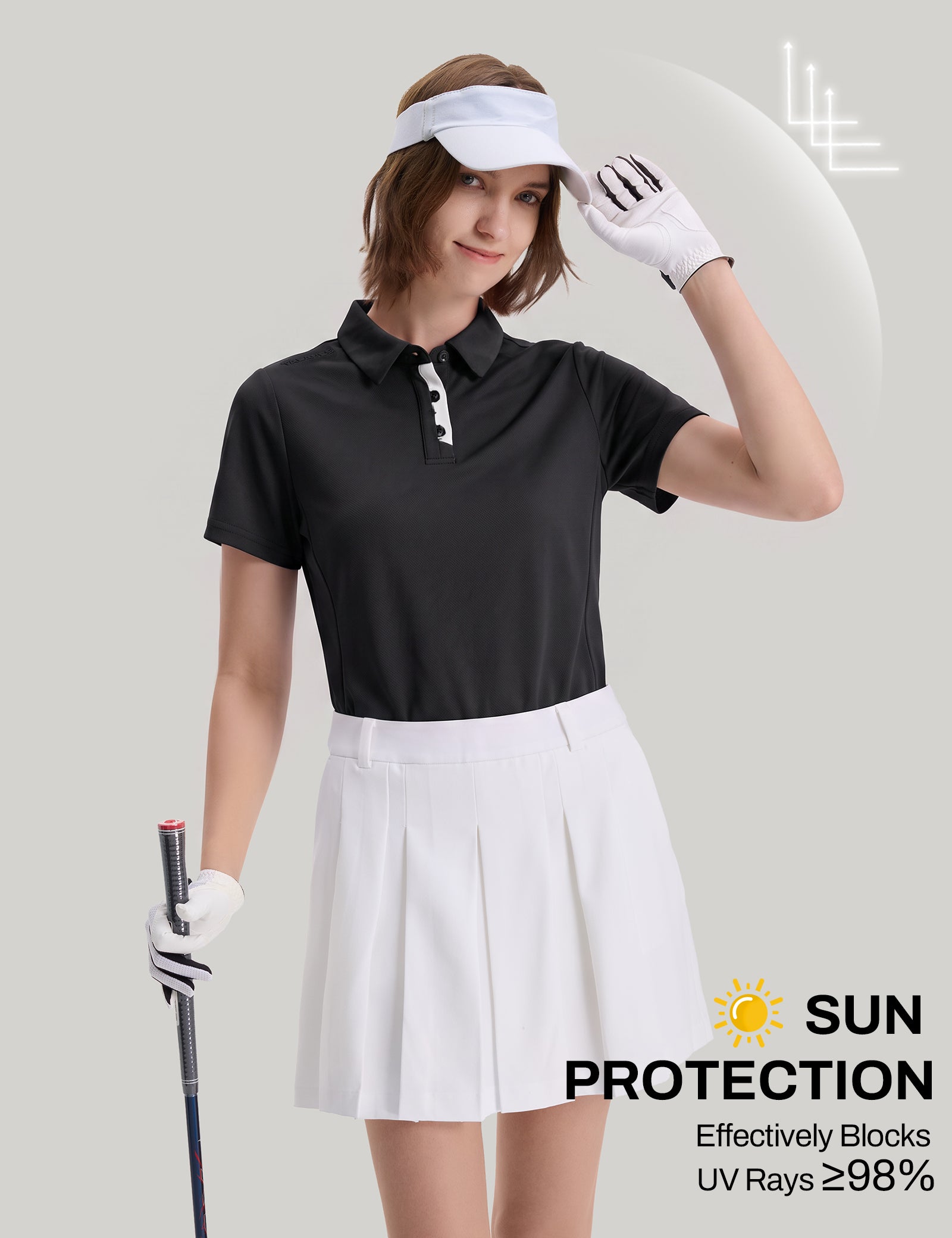 Women's Pique Polo Shirt