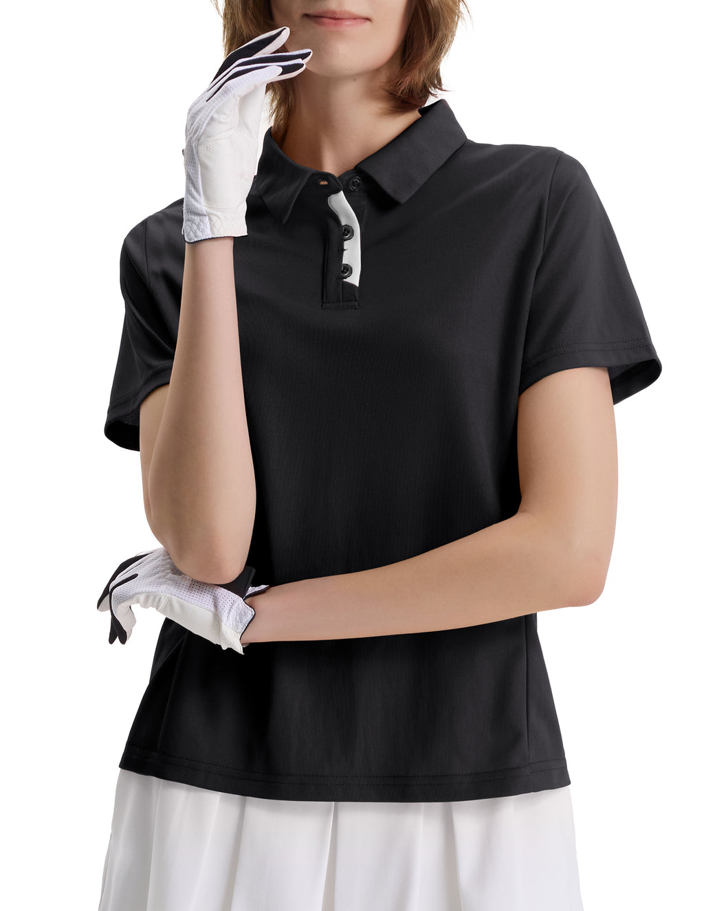 Women's Pique Polo Shirt